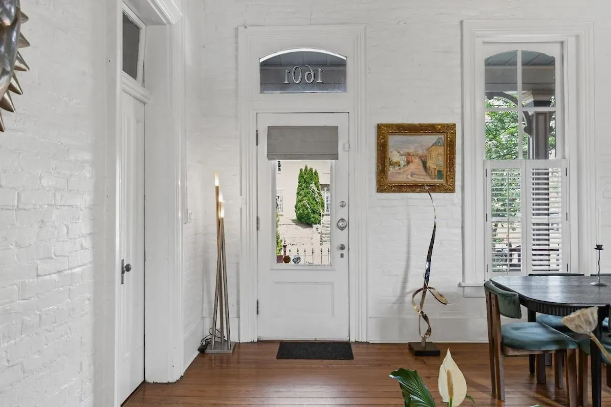 Germantown Old Grand House Villa Nashville Holiday home