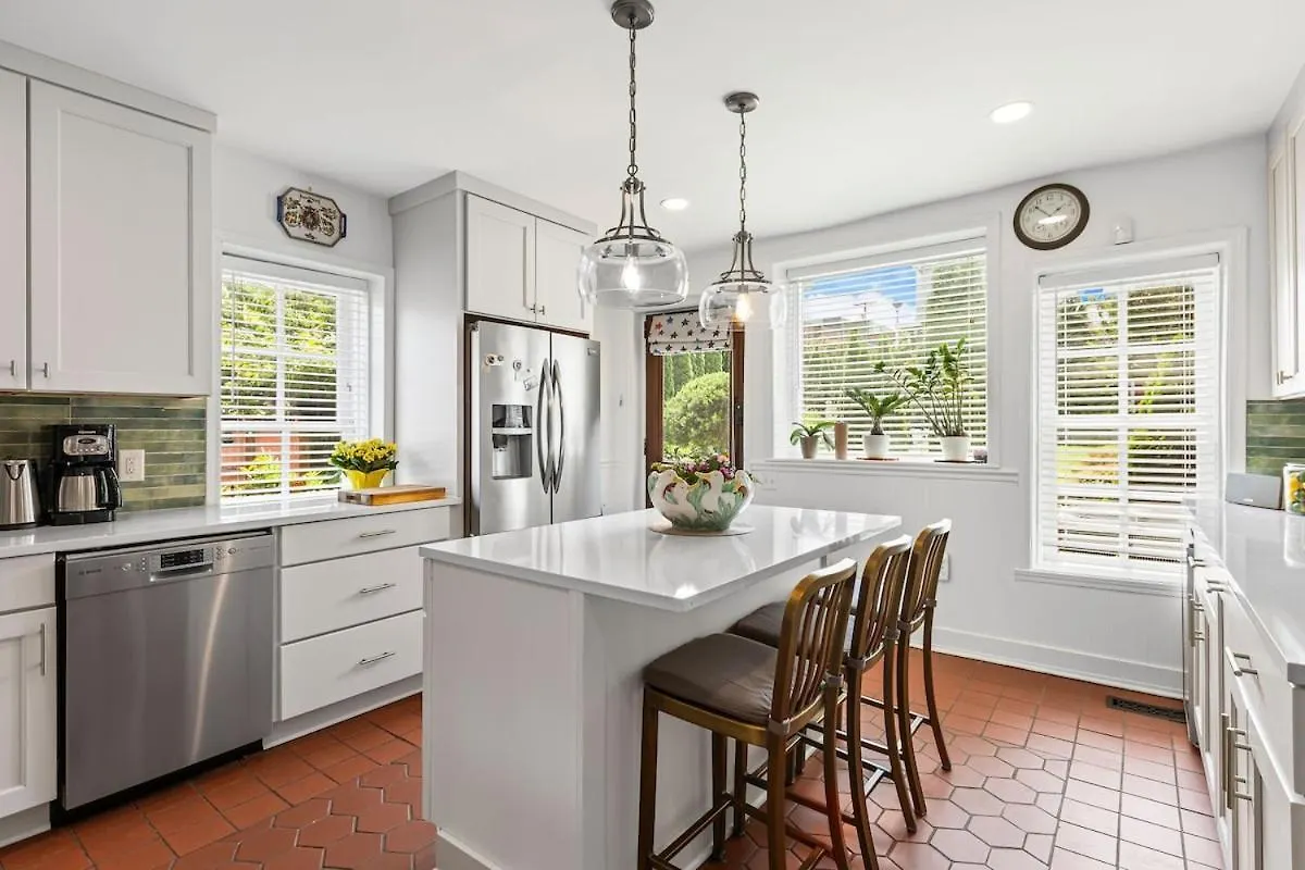 Germantown Old Grand House Villa Nashville Holiday home