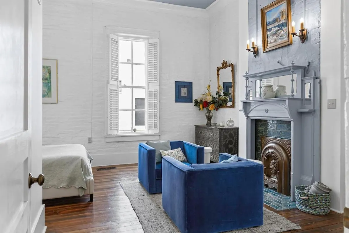 Holiday home Germantown Old Grand House Villa Nashville
