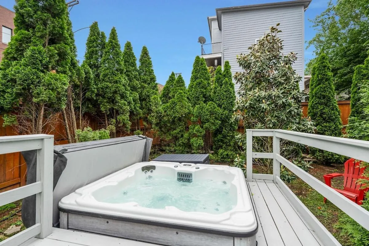 Germantown Old Grand House Villa Nashville