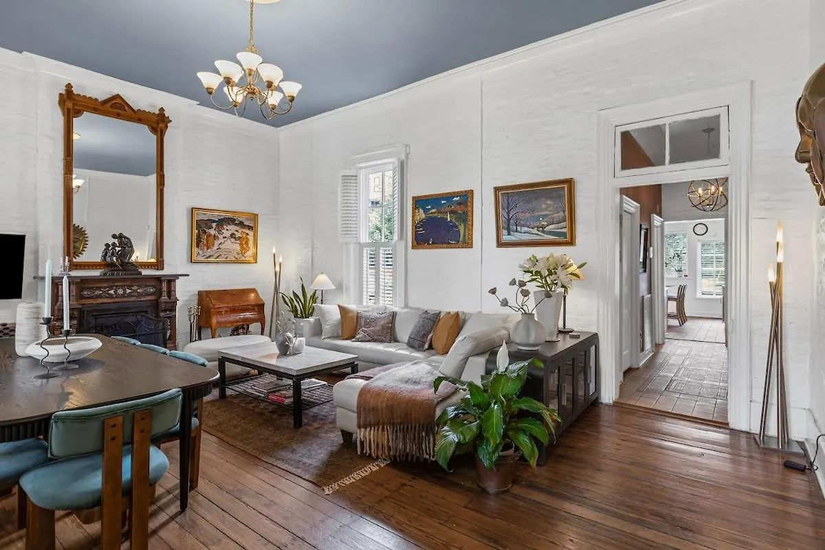 Holiday home Germantown Old Grand House Villa Nashville