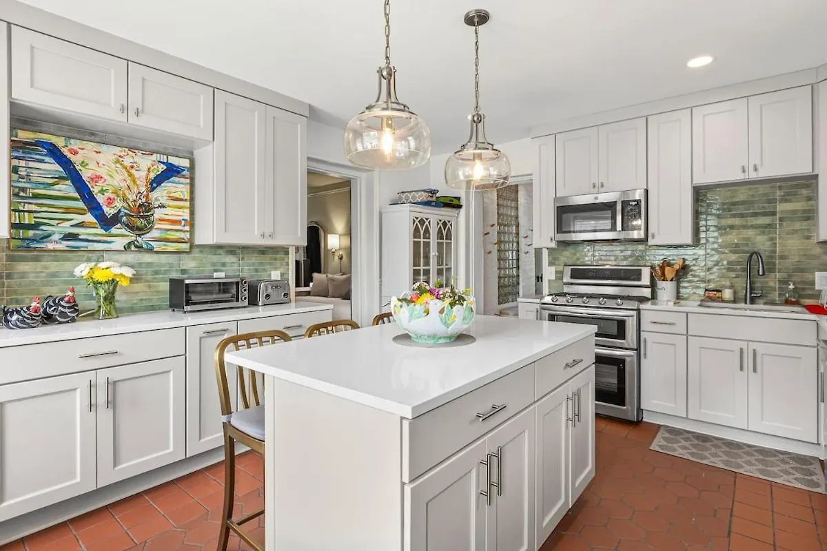 Germantown Old Grand House Villa Nashville