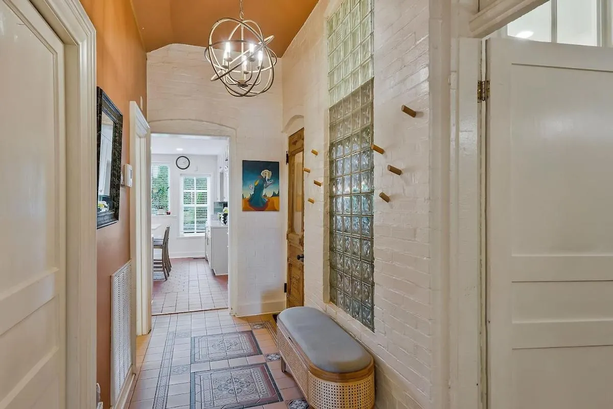 Germantown Old Grand House Villa Nashville Holiday home