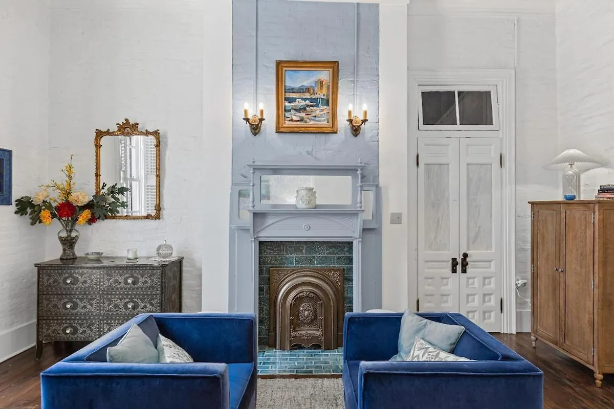 Germantown Old Grand House Villa Nashville