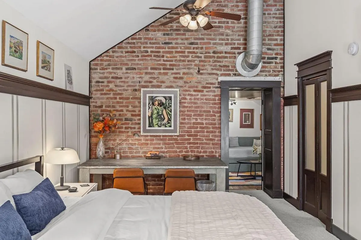 Holiday home Germantown Old Grand House Villa Nashville