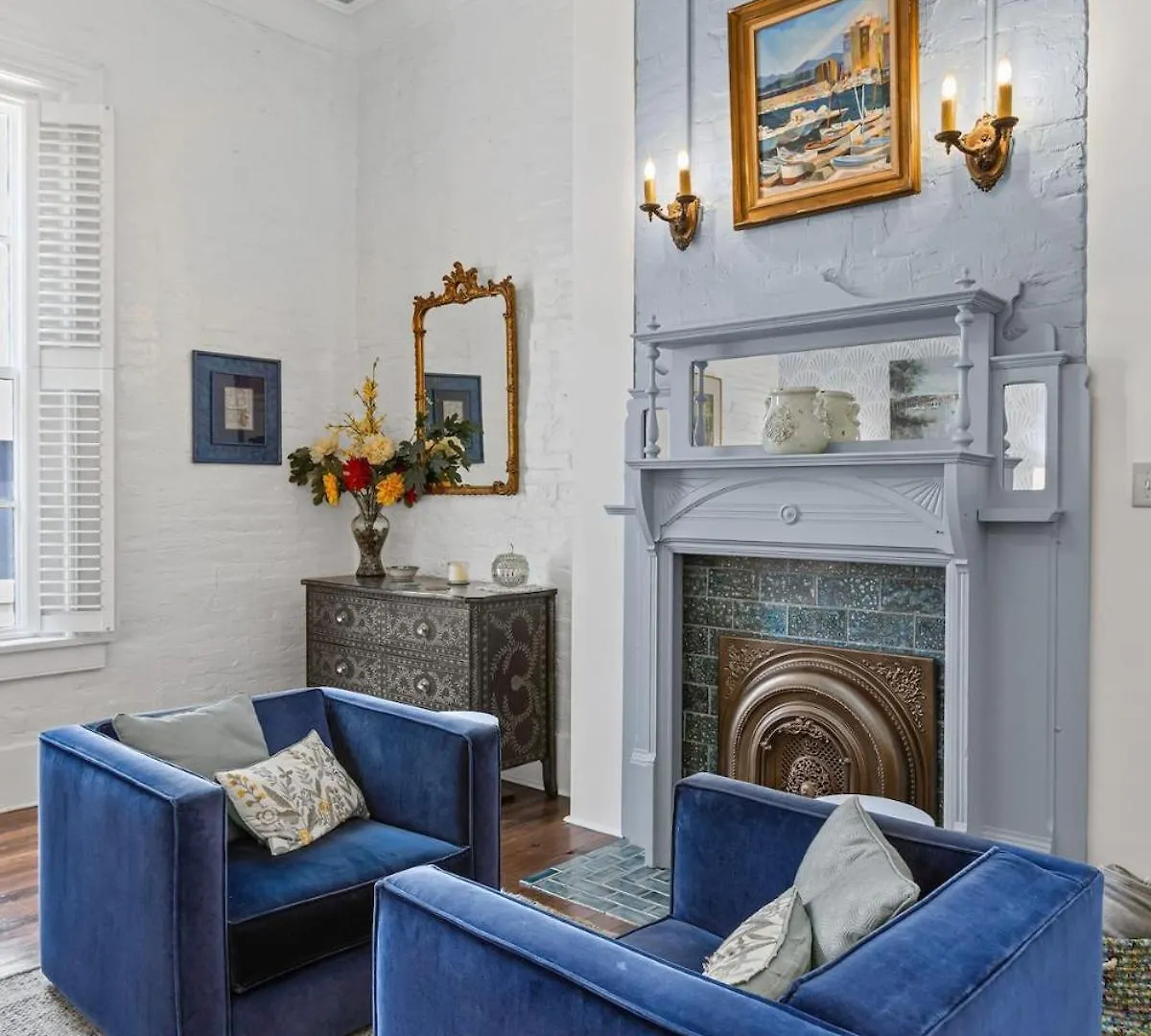 Germantown Old Grand House Villa Nashville 0*,