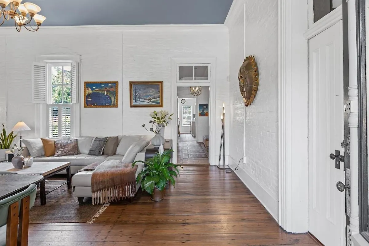 Holiday home Germantown Old Grand House Villa Nashville