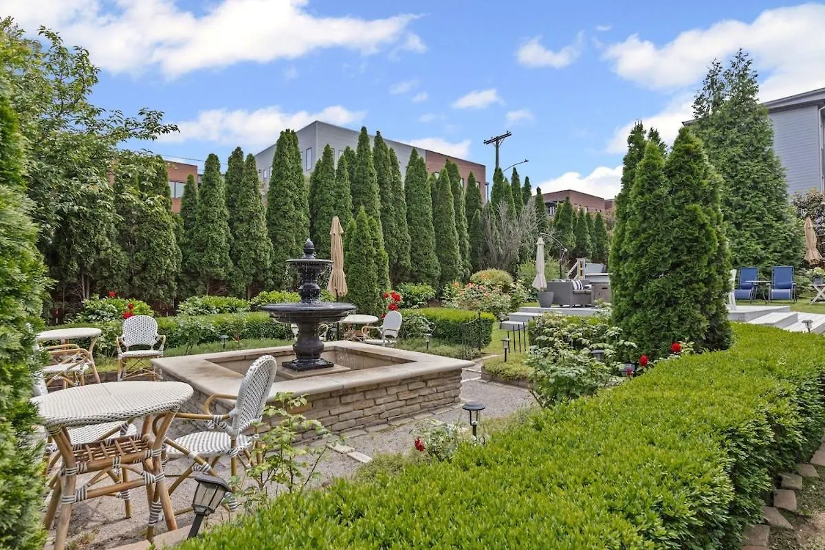 Germantown Old Grand House Villa Nashville 0*,  United States