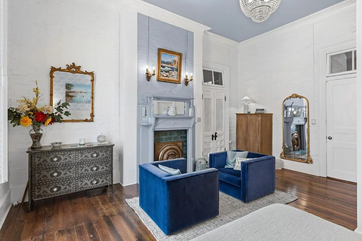 Germantown Old Grand House Villa Nashville